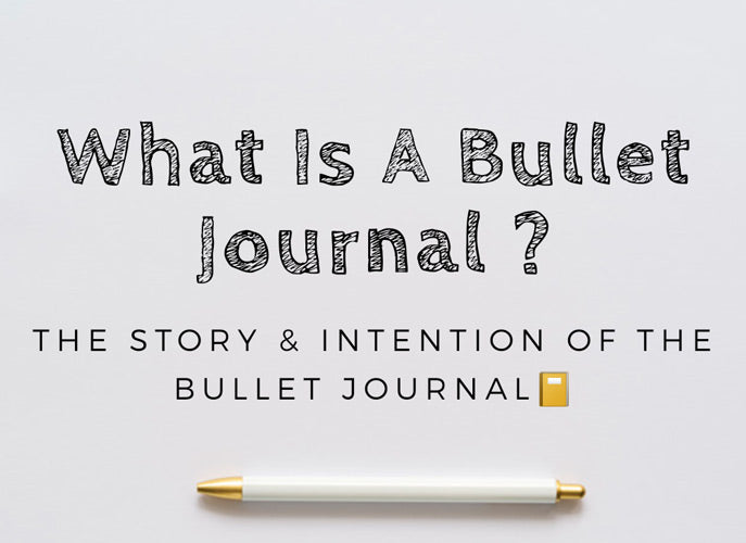 What is a bullet journal? — A Lot Mall