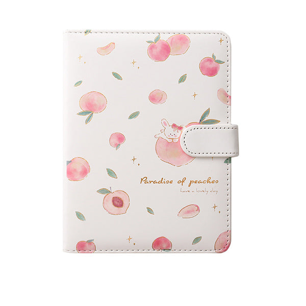 Semikolon Weekly Planner & Notebook A5 Agenda 2024 Blossom