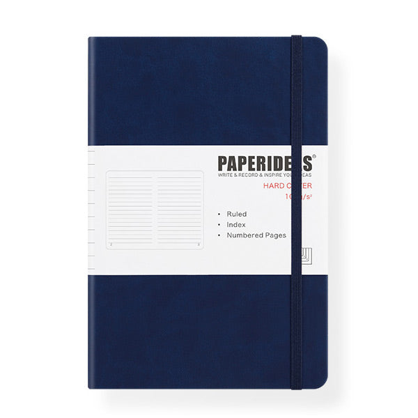 PAPERIDEAS A5 Hard Cover Journal Notebook