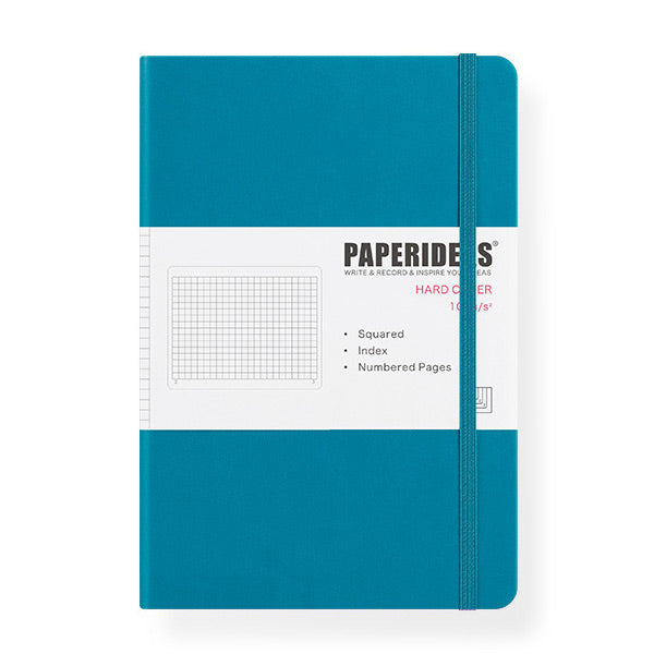 PAPERIDEAS A5 Hard Cover Journal Notebook