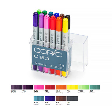 12/60 Color Drawing Colour Set Brush Pen Watercolor Calligraphy Brush Water  Color Markers Pen(size:12pcs,60pcs)