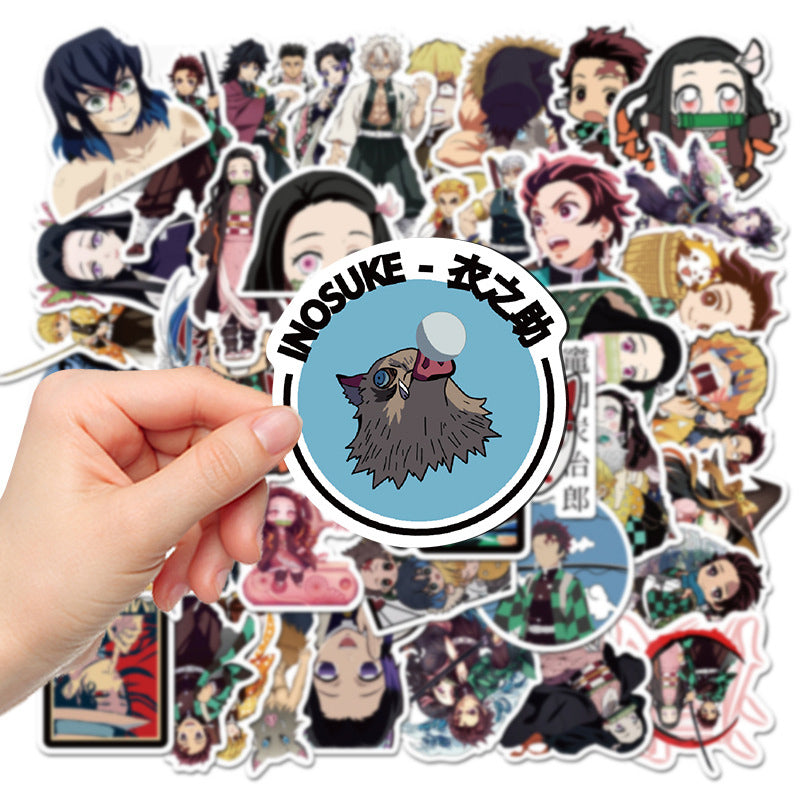35 One Piece Stickers - Kawaii Stickers Journal, Diary Stickers, Anime  Stickers