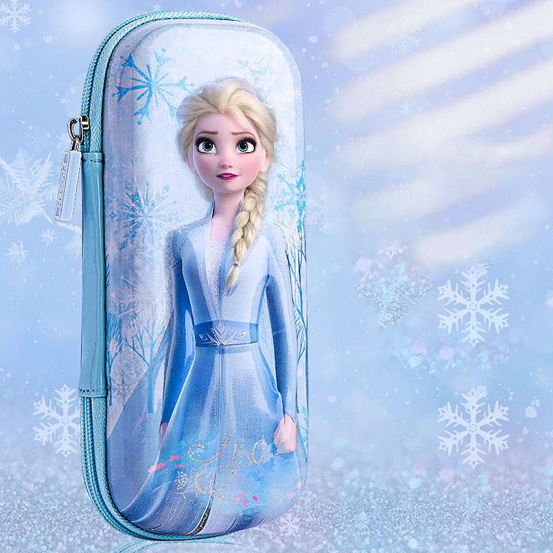 Disney Frozen 3D Pencil Case