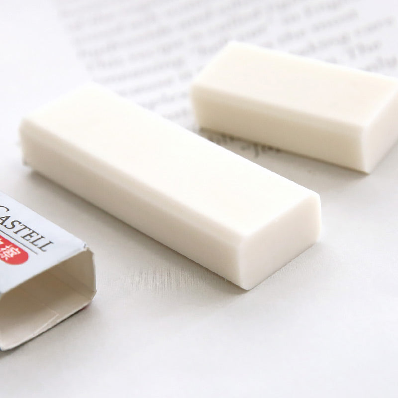 Faber-Castell Dust-Free Eraser 3 Pcs Set