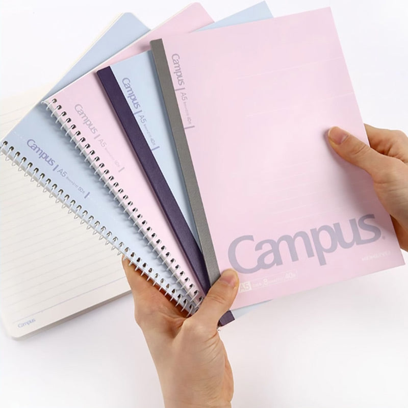 KOKUYO Campus Notebook 8mm Lined A5/B5