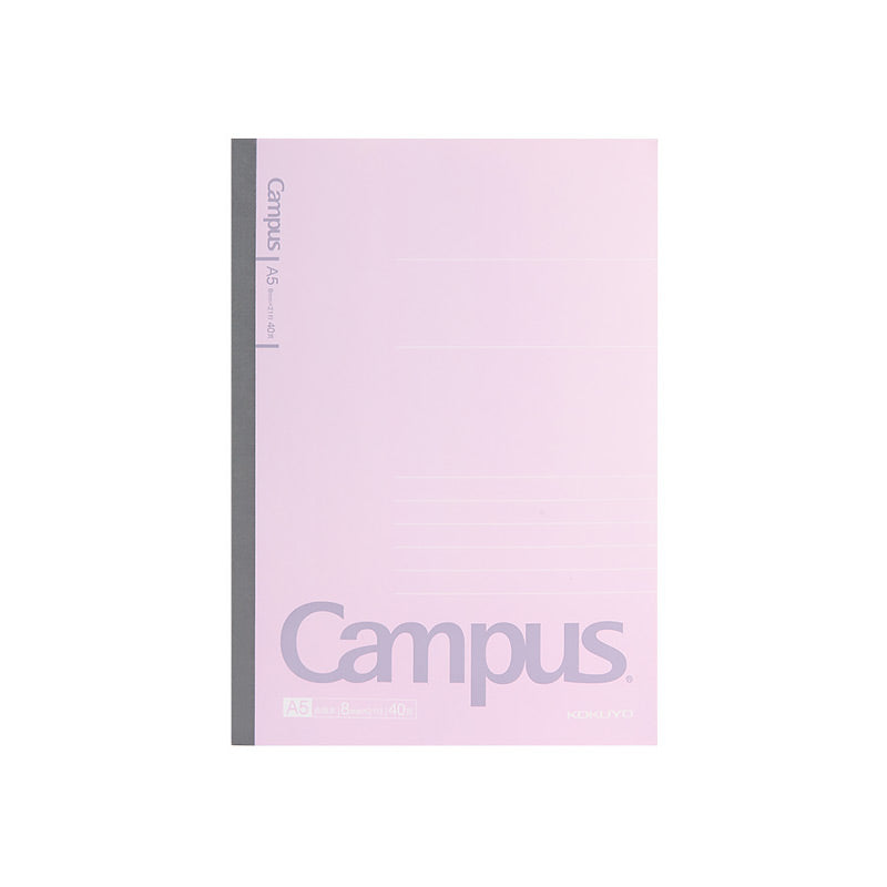 KOKUYO Campus Notebook 8mm Lined A5/B5