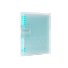 KOKUYO Pastel Cookie Binder Note A5/B5/A4 — A Lot Mall