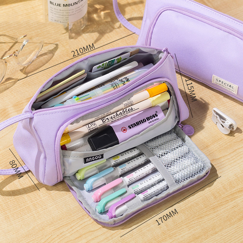 Storage Pouch Stationery, Special Pencil Case