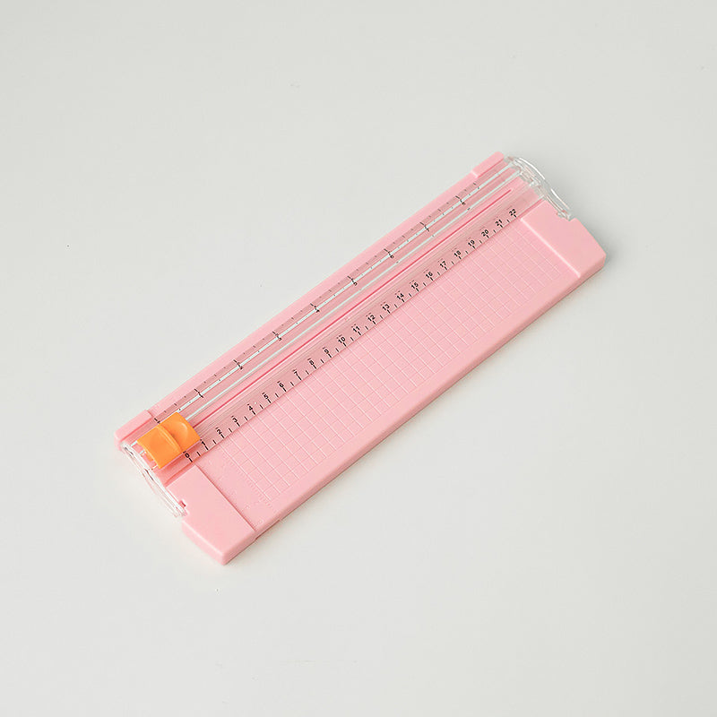 Big Lots Pink 12 Plastic Ruler