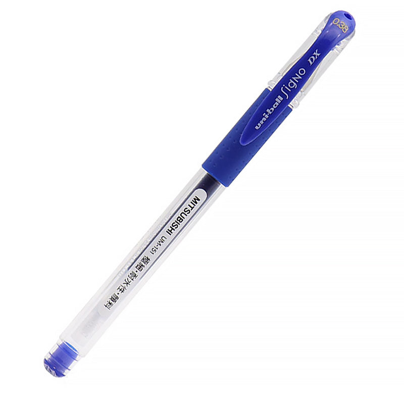 Uni-ball Signo DX UM-151 0.38mm Gel Rollerball Pen