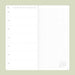 PAPERIDEAS 48K Hardcover / Softcover Weekly Planner Notebook