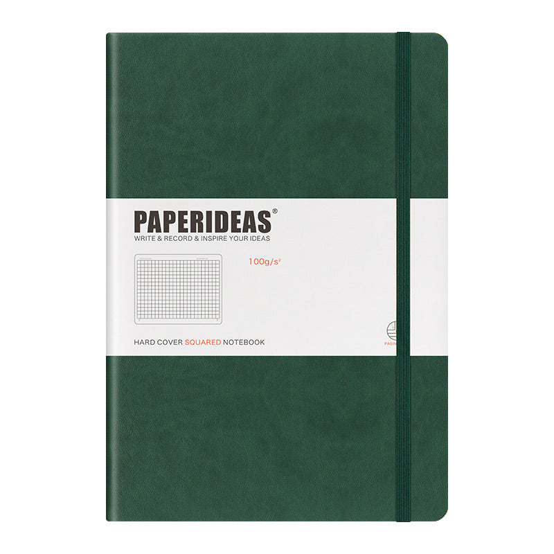 PAPERIDEAS B5 Hard Cover Journal Notebook