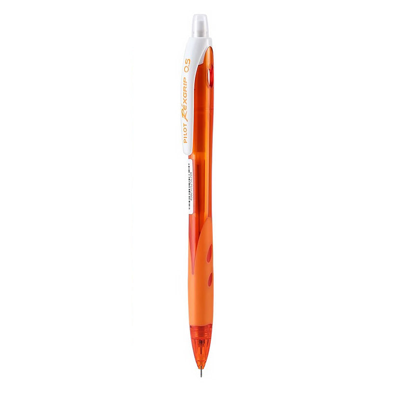 PILOT RExgrip Mechanical Pencil 0.5mm 10 Colors