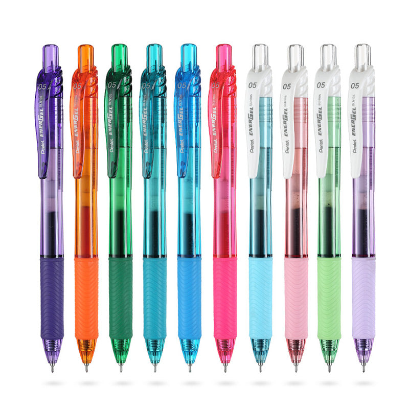 Pentel EnerGel-X Retractable Gel Pen 0.5mm