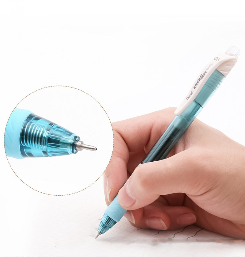 Pentel EnerGel-X Retractable Gel Pen 0.5mm