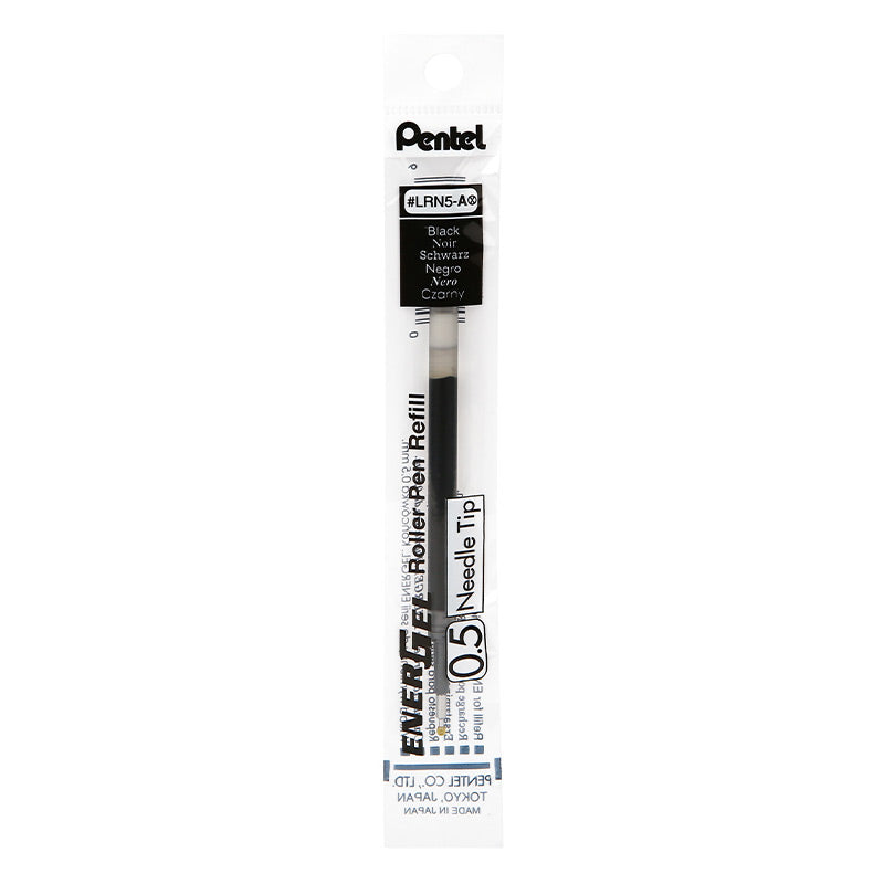 Pentel EnerGel-X Retractable Gel Pen 0.5mm