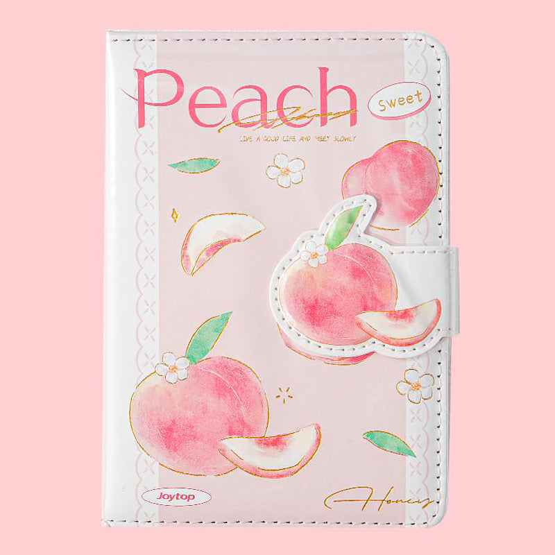 Pink Personal Journal Notebook A5/A6