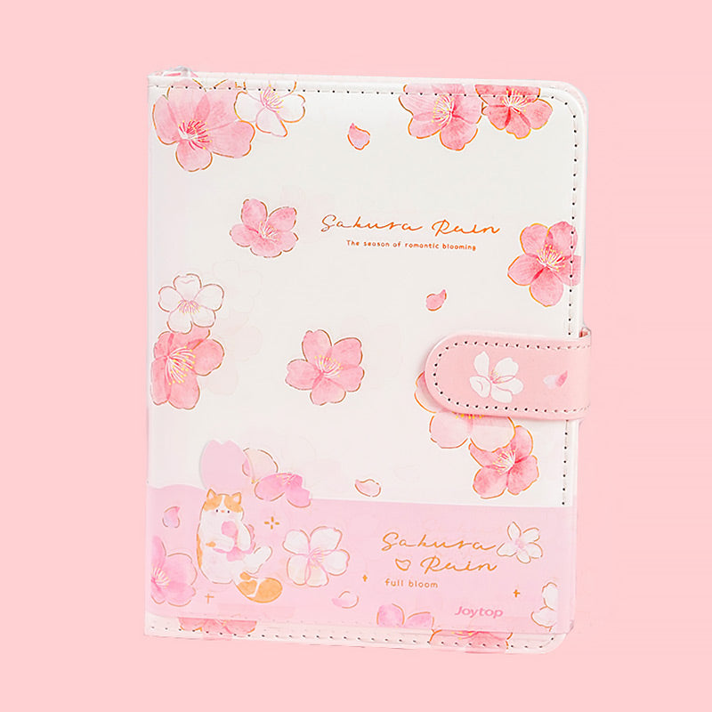 Pink Personal Journal Notebook A5/A6