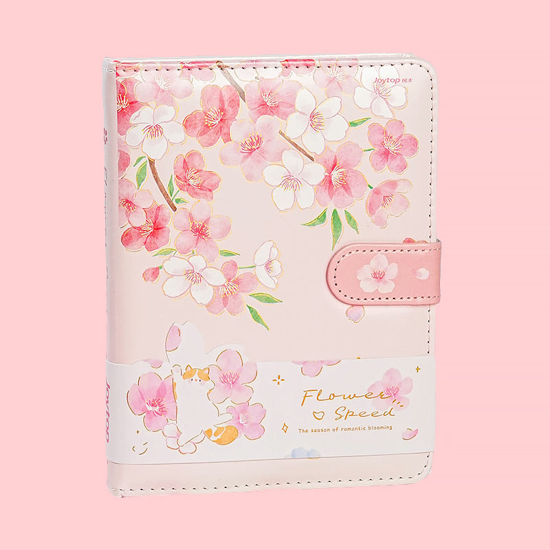 Pink Personal Journal Notebook A5/A6