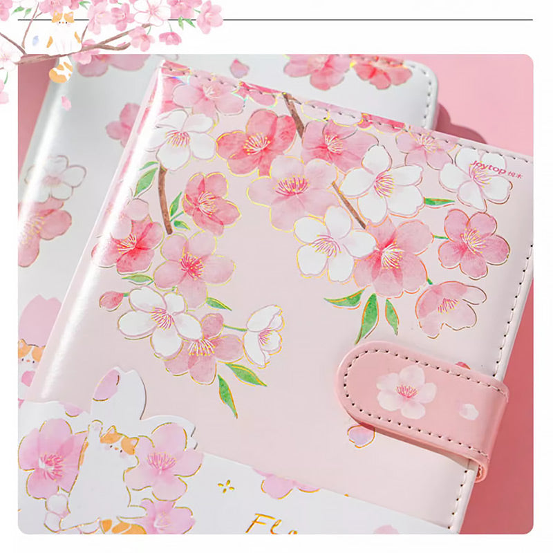 Pink Personal Journal Notebook A5/A6