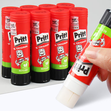 Pritt Original Glue Stick 1 / 3 Pcs Pack