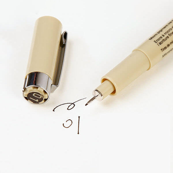 Sakura Pigma Micron Archival Drawing Pen 0.25mm