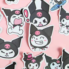 Sanrio Top Characters Stickers 100 Pcs Set — A Lot Mall