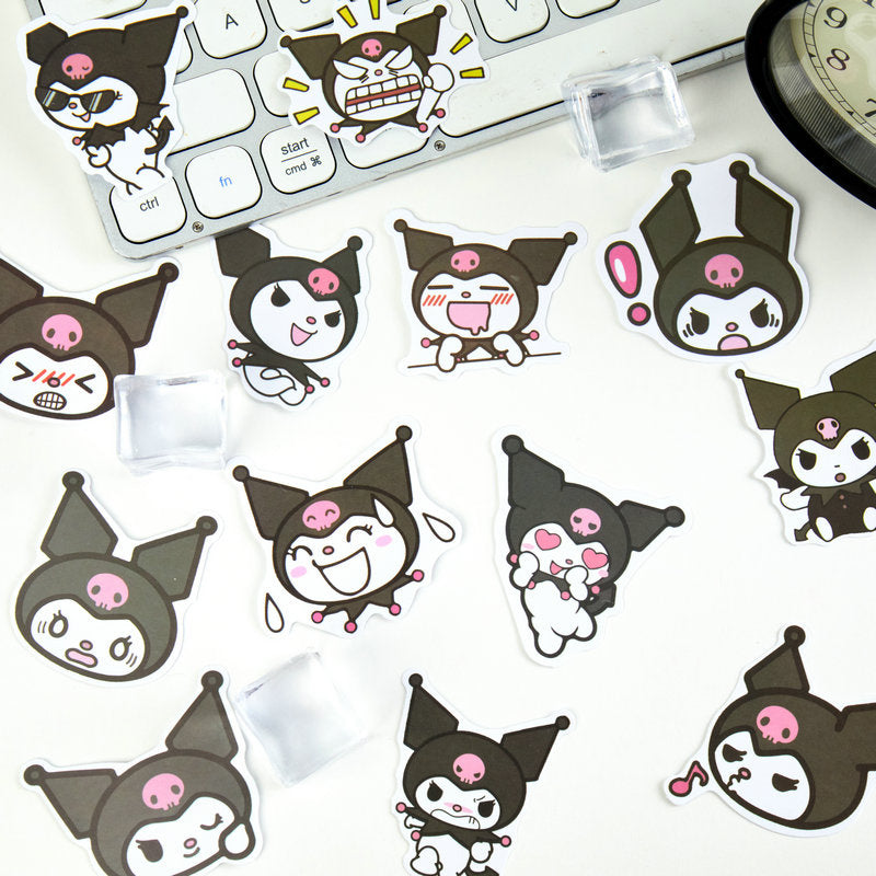 Get Perfect Kuromi Stickers Here With A Big Discount