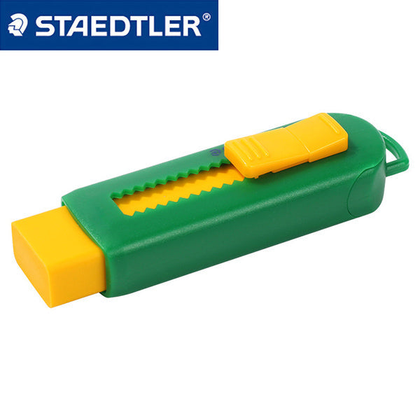 STAEDTLER Eraser with Sliding Sleeves 525 PS1-S