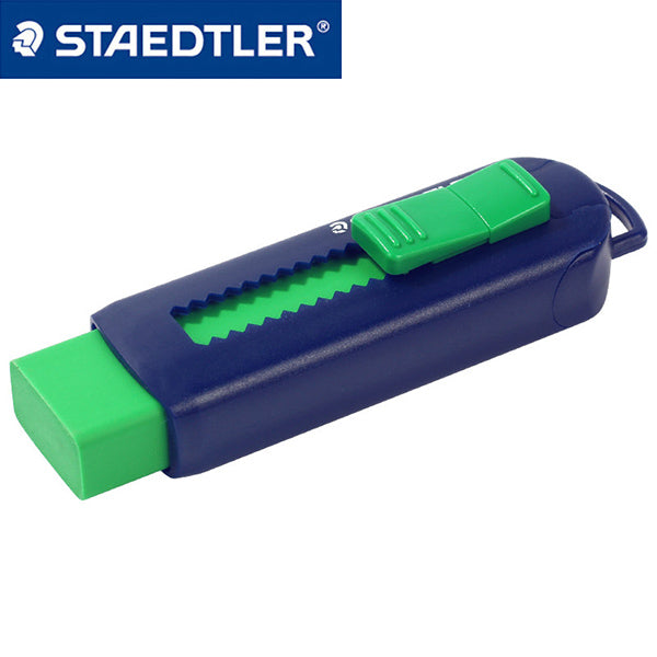 STAEDTLER Eraser with Sliding Sleeves 525 PS1-S