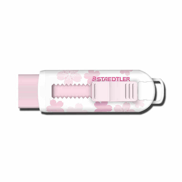 STAEDTLER Pastel Eraser with Sliding Sleeves 525 PS1-S