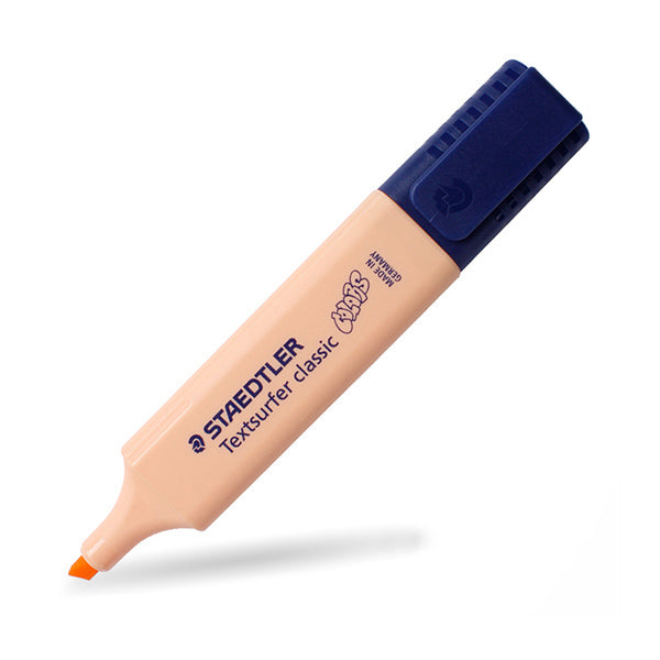 Staedtler Textsurfer Classic, Subrayador (6472), Amarillo