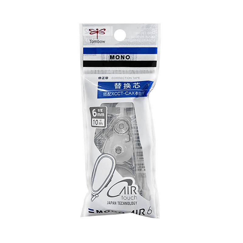 Tombow MONO AIR 5/6 10M Correction Tape and Refill