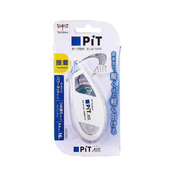 Tombow PiT AIR Refillable Glue Tape / Refill 16M