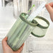 Transparent Mesh Standing Pencil Case