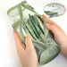 Transparent Mesh Standing Pencil Case