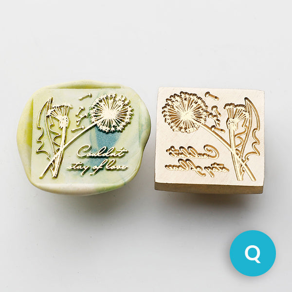 Wax Seal Stamp