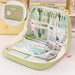 Writers Messenger Stationery Organizer, Green