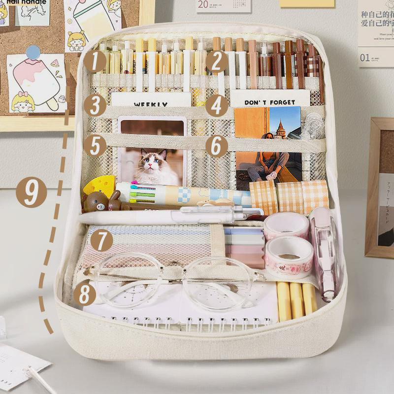 Writers Messenger Stationery Organizer