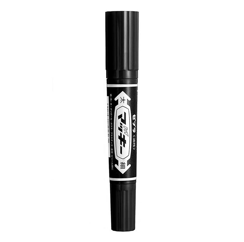 Zebra Hi-Mckee Double Ended Permanent Marker / Set