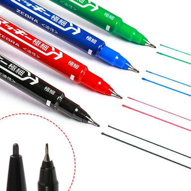 3pcs/Lot Japan PILOT Frixion Erasable Pen Gel 0.5mm Black Blue Red