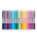 Zebra Sarasa Clip Retractable Gel Ink Pen 0.5mm 20 Colors