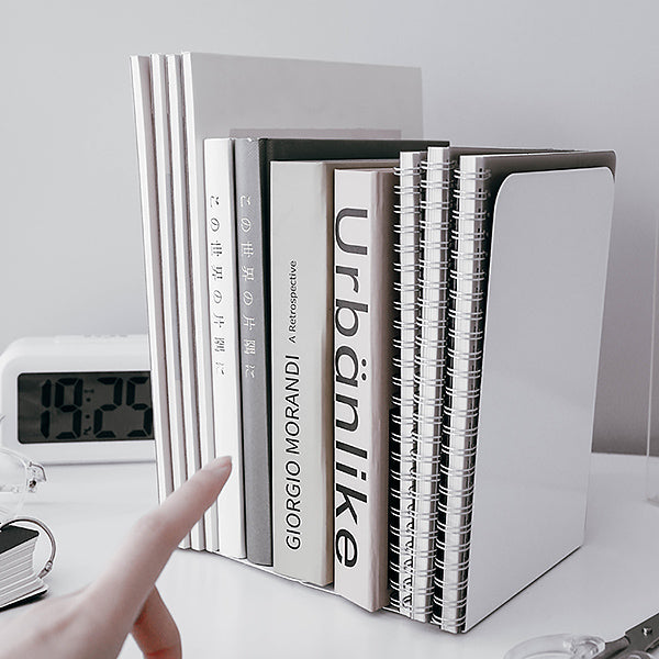 Book Display Stands - Clear / Black / White 