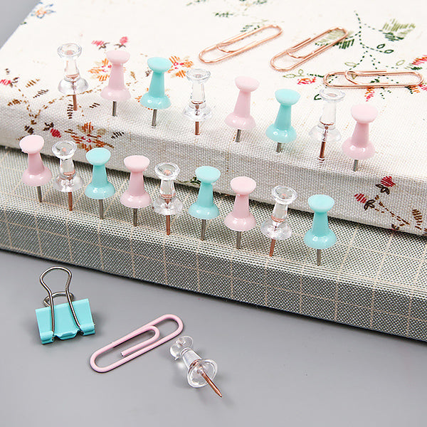 Itty-bitty Binder Clips the Worlds Smallest Binder Paper Clips 10