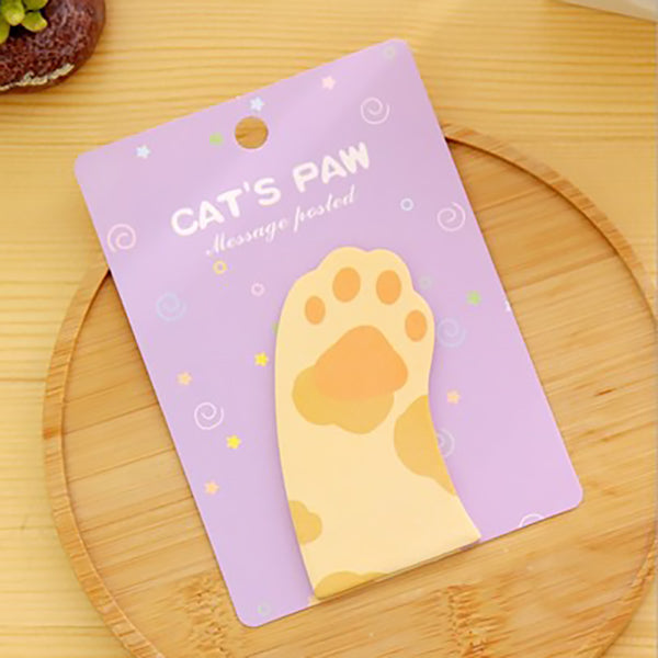 Kawaii Cartoon Cat Daily Life Paper Stickers 45 Pcs