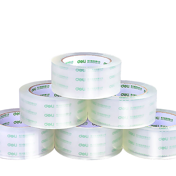 Clear Packing Tape 48mm x 50M — A Lot Mall