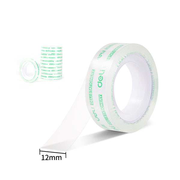 Standard Transparent Adhesive Tape at low cost, 0,63 €