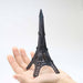 Eiffel Tower Papercut Light Model