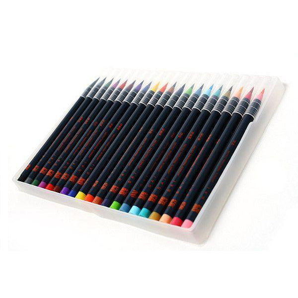 Akashiya Sai Watercolor Brush Pen 5 /20 Colors Set — A Lot Mall
