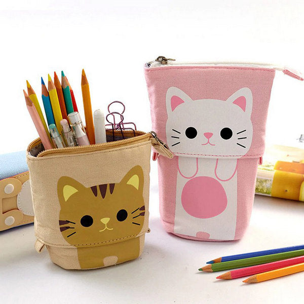 Kawaii Korea Style Cute Pencil Case - Limited Edition